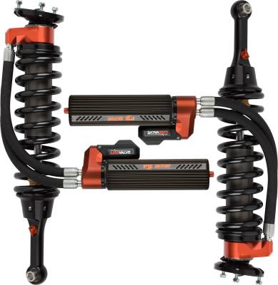 FOX Offroad Shocks - FOX Offroad Shocks 883-06-153 Fox 3.0 Factory Series Internal Bypass Coilover Reservoir Adjustable - Image 9