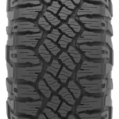 Goodyear - 245/70R17 Wrangler DuraTrac RT XL-114T BSL - Image 2