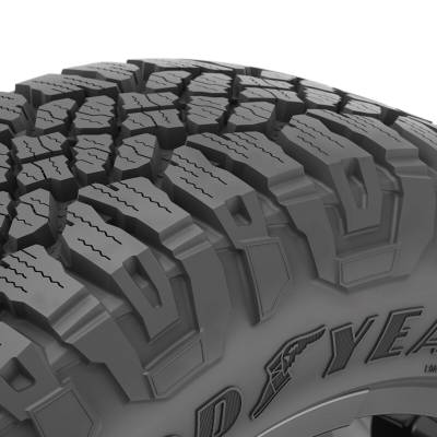 Goodyear - 245/70R17 Wrangler DuraTrac RT XL-114T BSL - Image 3