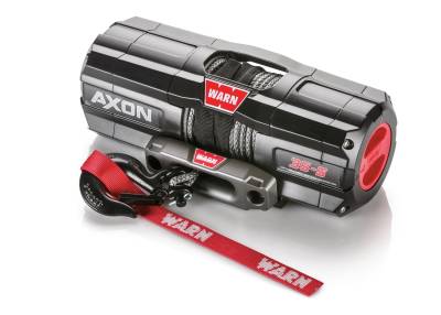 Warn - Warn 101130 AXON Powersport Winch - Image 2