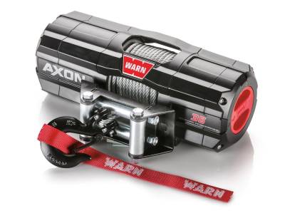 Warn - Warn 101135 AXON Powersport Winch - Image 2