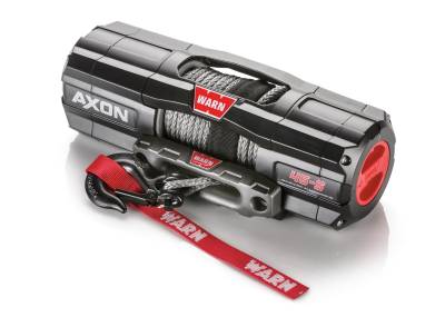 Warn - Warn 101140 AXON Powersport Winch - Image 2