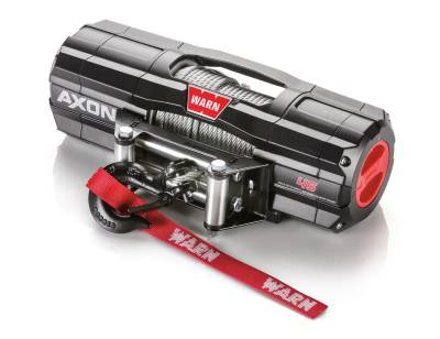 Warn - Warn 101145 AXON Powersport Winch - Image 2