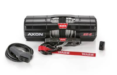 Warn - Warn 101150 AXON Powersport Winch - Image 1