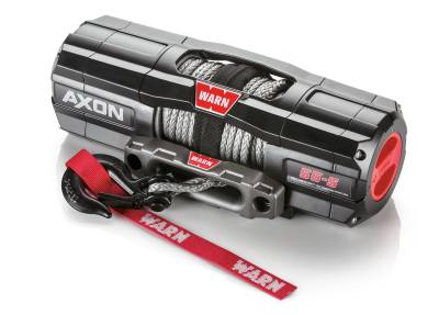 Warn - Warn 101150 AXON Powersport Winch - Image 2