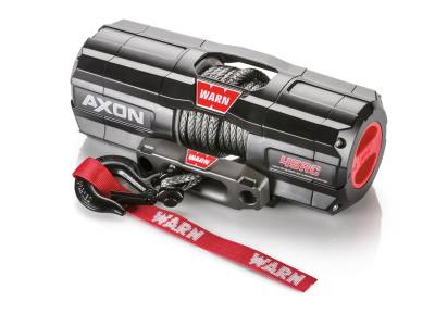 Warn - Warn 101240 AXON Powersport Winch - Image 2