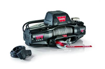 Warn - Warn 103255 VR EVO 12-S Winch - Image 5