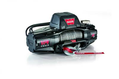 Warn - Warn 103255 VR EVO 12-S Winch - Image 6