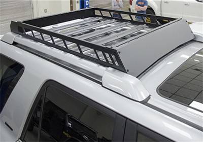 N-Fab - N-Fab T102MRF Aluminum Modular Roof Rack - Image 2