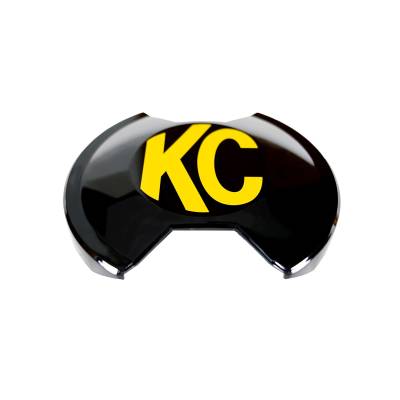 KC HiLites - KC HiLites 5109 SlimLite LED Light Shield - Image 2