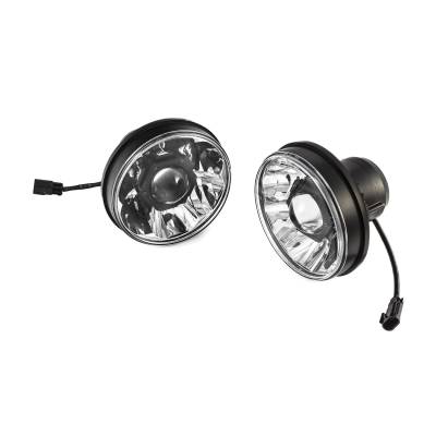 KC HiLites - KC HiLites 42341 7 in. LED Headlight - Image 8