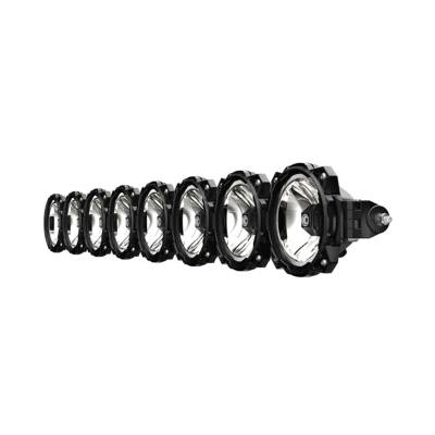 KC HiLites - KC HiLites 91313 Gravity LED Combo System - Image 3