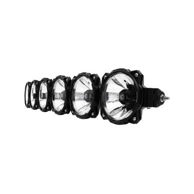 KC HiLites - KC HiLites 91310 Gravity LED Combo System - Image 4