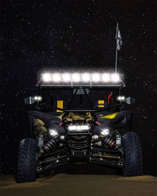 KC HiLites - KC HiLites 91310 Gravity LED Combo System - Image 7