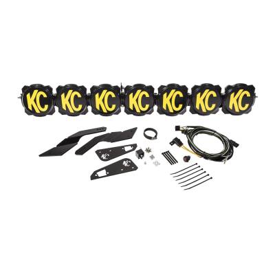 KC HiLites - KC HiLites 91334 Gravity LED Pro6 LED Light Bar - Image 2