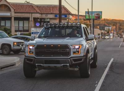 KC HiLites - KC HiLites 91333 Gravity LED Pro6 LED Light Bar - Image 14