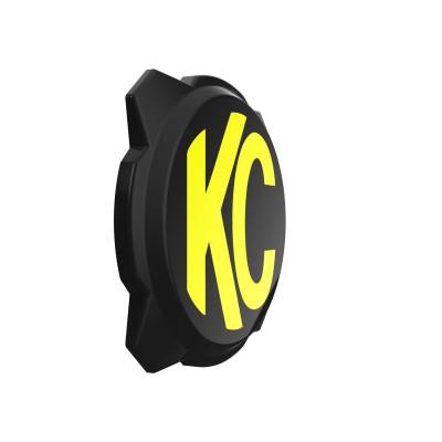 KC HiLites - KC HiLites 5111 Gravity LED Pro6 Light Cover - Image 2