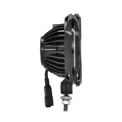 KC HiLites - KC HiLites 91305 Gravity LED Single Mount - Image 4