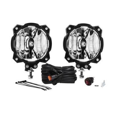 KC HiLites - KC HiLites 91303 Gravity LED Single Mount - Image 1