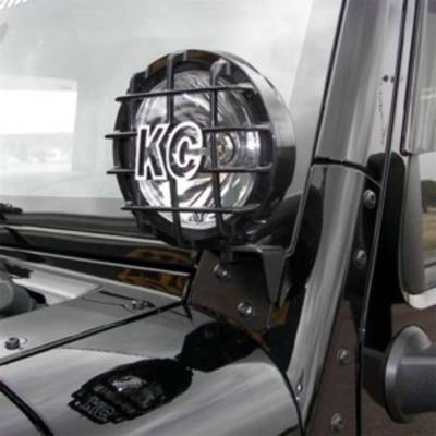 KC HiLites - KC HiLites 7316 Light Mount Bracket - Image 3