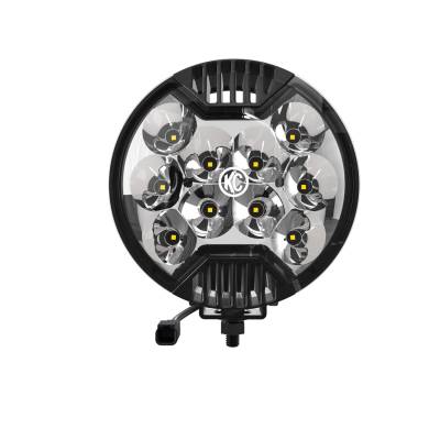 KC HiLites - KC HiLites 1100 SlimLite LED Light - Image 2