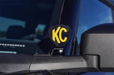 KC HiLites - KC HiLites 7333 Light Mount Bracket - Image 7