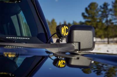 KC HiLites - KC HiLites 7333 Light Mount Bracket - Image 9