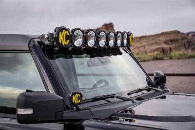 KC HiLites - KC HiLites 91338 Gravity LED Pro6 LED Light Bar - Image 4