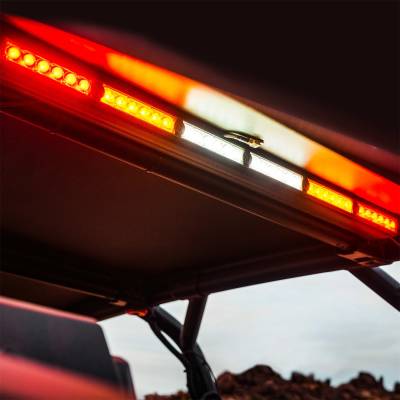 KC HiLites - KC HiLites 98011 Chase LED Light Bar - Image 2