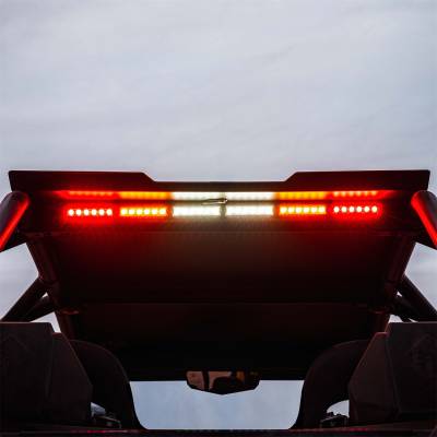 KC HiLites - KC HiLites 98011 Chase LED Light Bar - Image 3