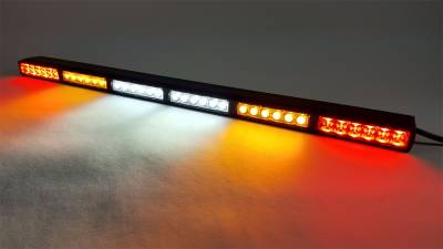 KC HiLites - KC HiLites 98012 Chase LED Light Bar - Image 3