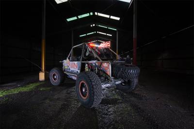 KC HiLites - KC HiLites 9801 Chase LED Light Bar - Image 8