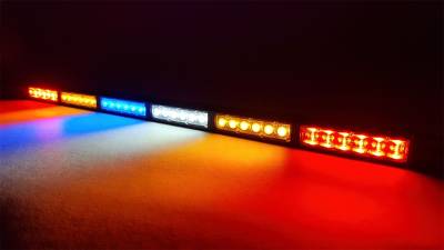 KC HiLites - KC HiLites 9802 Race LED Light Bar - Image 2