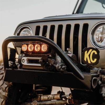 KC HiLites - KC HiLites 73440 Winch Fairlead Light Mount - Image 13