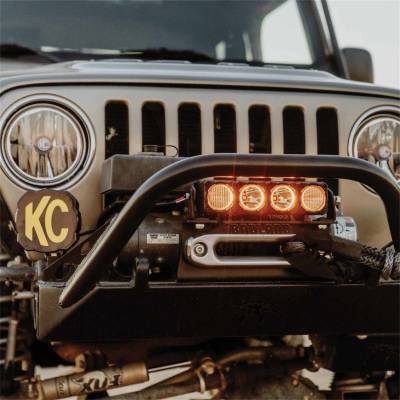 KC HiLites - KC HiLites 73440 Winch Fairlead Light Mount - Image 14