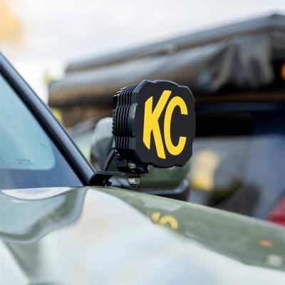 KC HiLites - KC HiLites 7336 Light Mount Bracket - Image 10