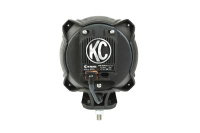 KC HiLites - KC HiLites 96426 Carbon Pod Hid - Image 5