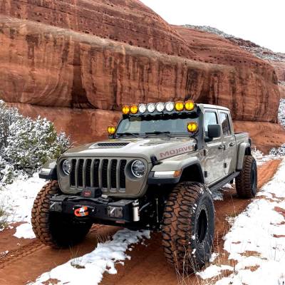 KC HiLites - KC HiLites 91339 Gravity LED Pro6 LED Light Bar - Image 11