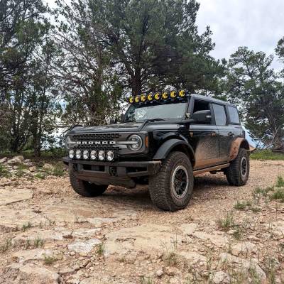 KC HiLites - KC HiLites 91341 Gravity LED Pro6 LED Light Bar - Image 6