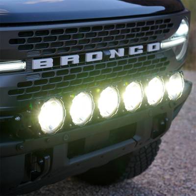 KC HiLites - KC HiLites 91341 Gravity LED Pro6 LED Light Bar - Image 8