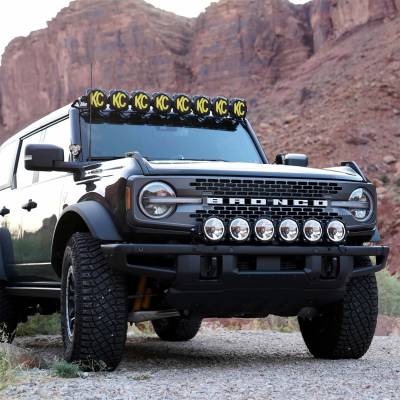 KC HiLites - KC HiLites 91341 Gravity LED Pro6 LED Light Bar - Image 9