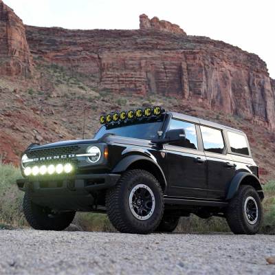 KC HiLites - KC HiLites 91341 Gravity LED Pro6 LED Light Bar - Image 10