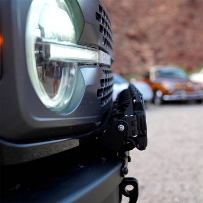 KC HiLites - KC HiLites 91341 Gravity LED Pro6 LED Light Bar - Image 12