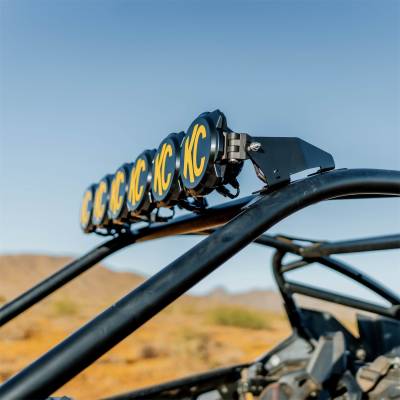 KC HiLites - KC HiLites 91343 Gravity LED Pro6 LED Light Bar - Image 3