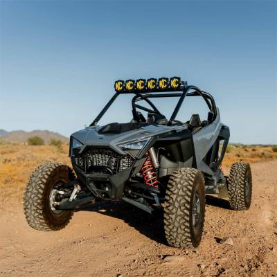 KC HiLites - KC HiLites 91343 Gravity LED Pro6 LED Light Bar - Image 4