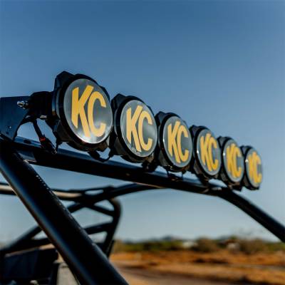 KC HiLites - KC HiLites 91343 Gravity LED Pro6 LED Light Bar - Image 5