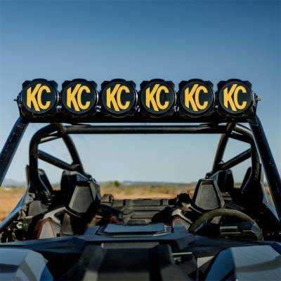 KC HiLites - KC HiLites 91343 Gravity LED Pro6 LED Light Bar - Image 7