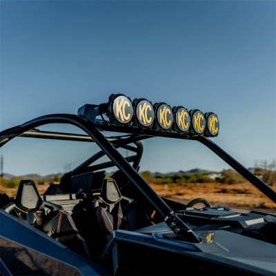 KC HiLites - KC HiLites 91343 Gravity LED Pro6 LED Light Bar - Image 9