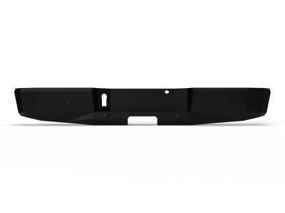 ICI (Innovative Creations) - ICI (Innovative Creations) AL-RBM85FDN Alumilite Rear Bumper - Image 2