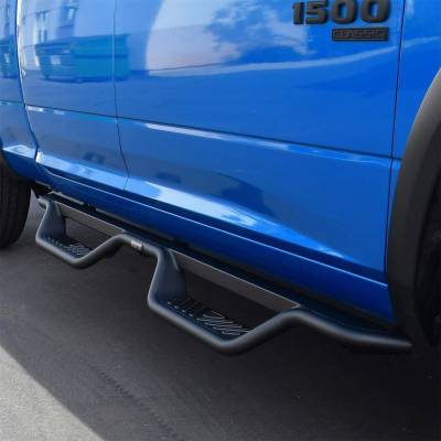 Westin - Westin 20-13555 Outlaw Nerf Step Bars - Image 8